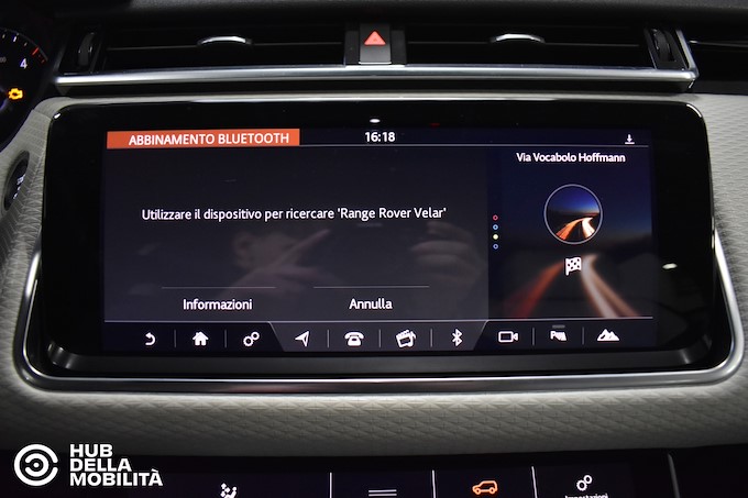 LAND ROVER Range Rover Velar 2.0D I4 240 CV R-Dynamic S